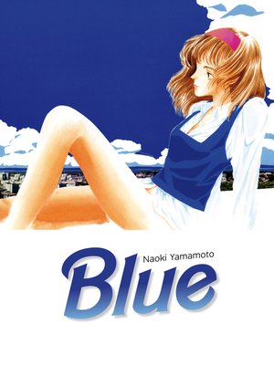 cover image of Blue